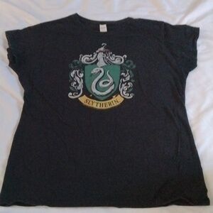 Sytherin Tee Shirt